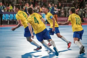 futsal olimpíadas