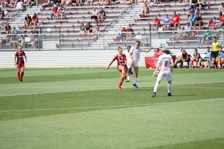 como ingressar em um time de futebol feminino